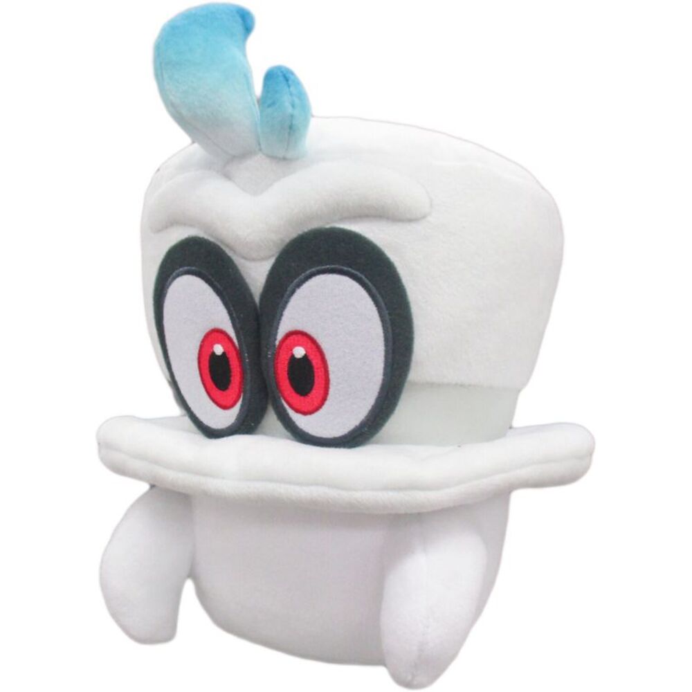 Nintendo - Super Mario - Cappy 8 inch plush  COLLECTIBLES